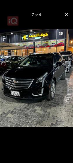 كاديلاك XT5